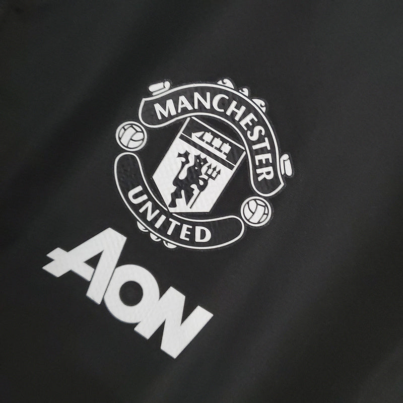 2022 Windbreaker M-U Black (8F69)