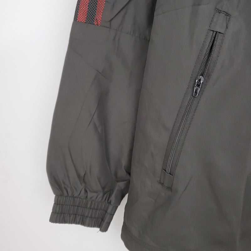 2022 Windbreaker M-U Black (8F69)