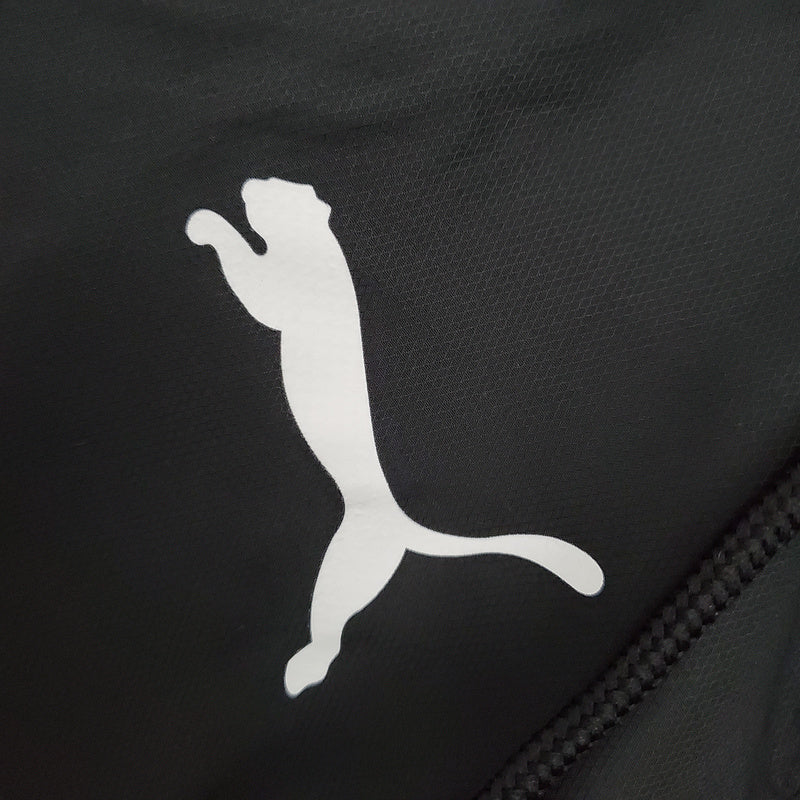 2021 Windbreaker Italy Black Green (380F)
