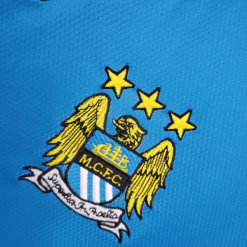Retro Manchester City 97∕99 home (202F)