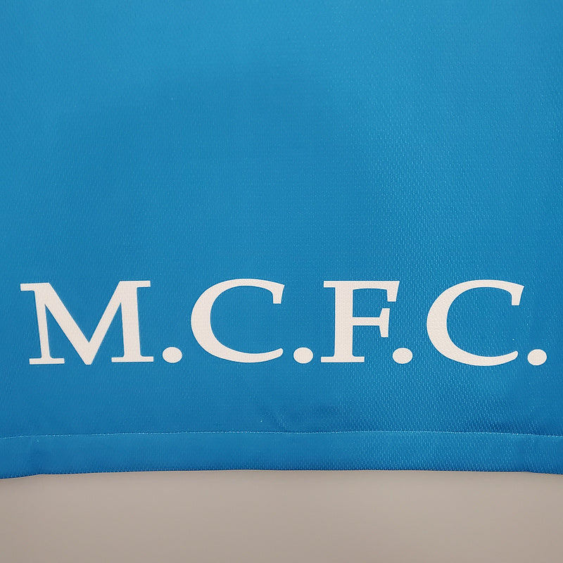 Retro Manchester City 97∕99 home (202F)