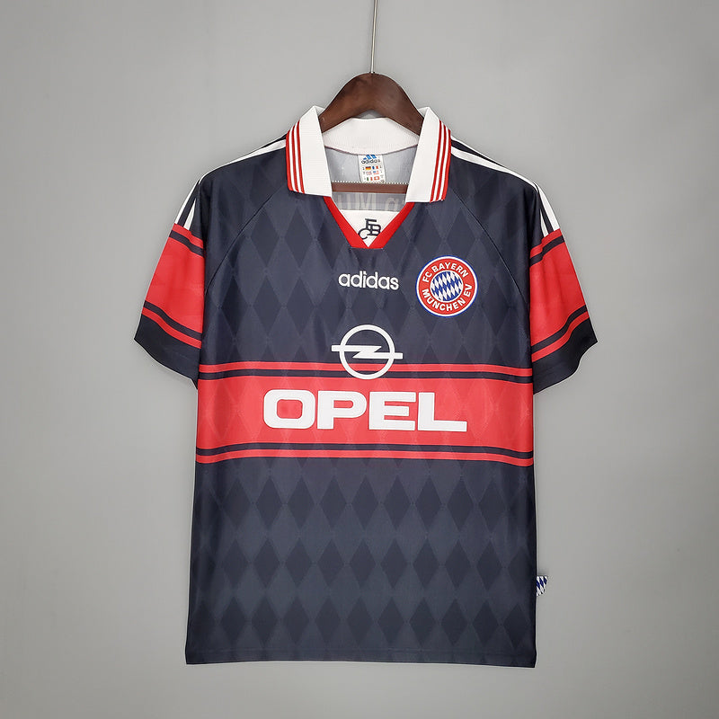 Retro Bayern 97∕99 home (91B9)