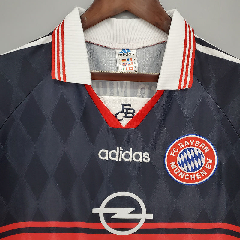 Retro Bayern 97∕99 home (91B9)