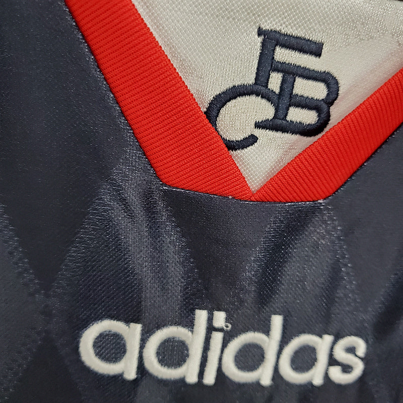 Retro Bayern 97∕99 home (91B9)
