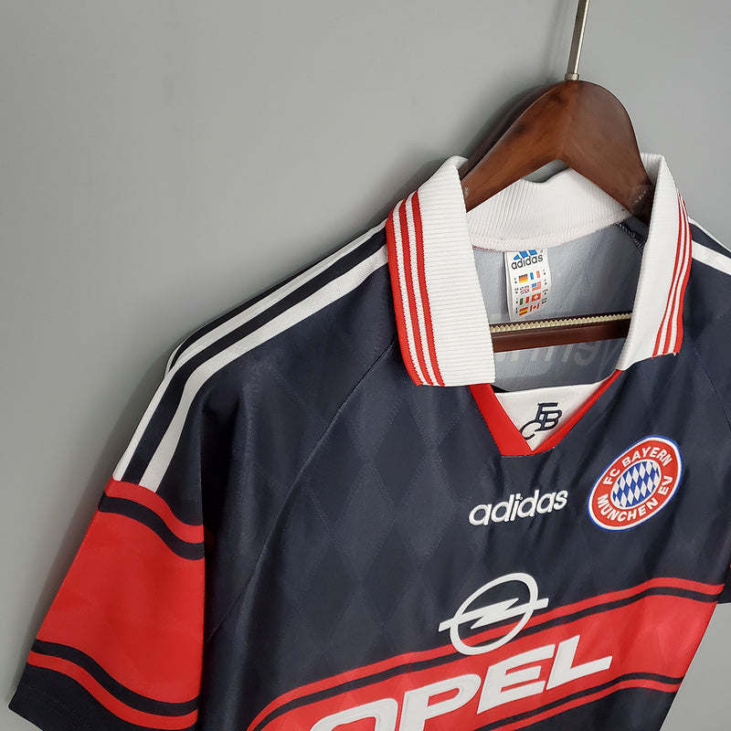 Retro Bayern 97∕99 home (91B9)