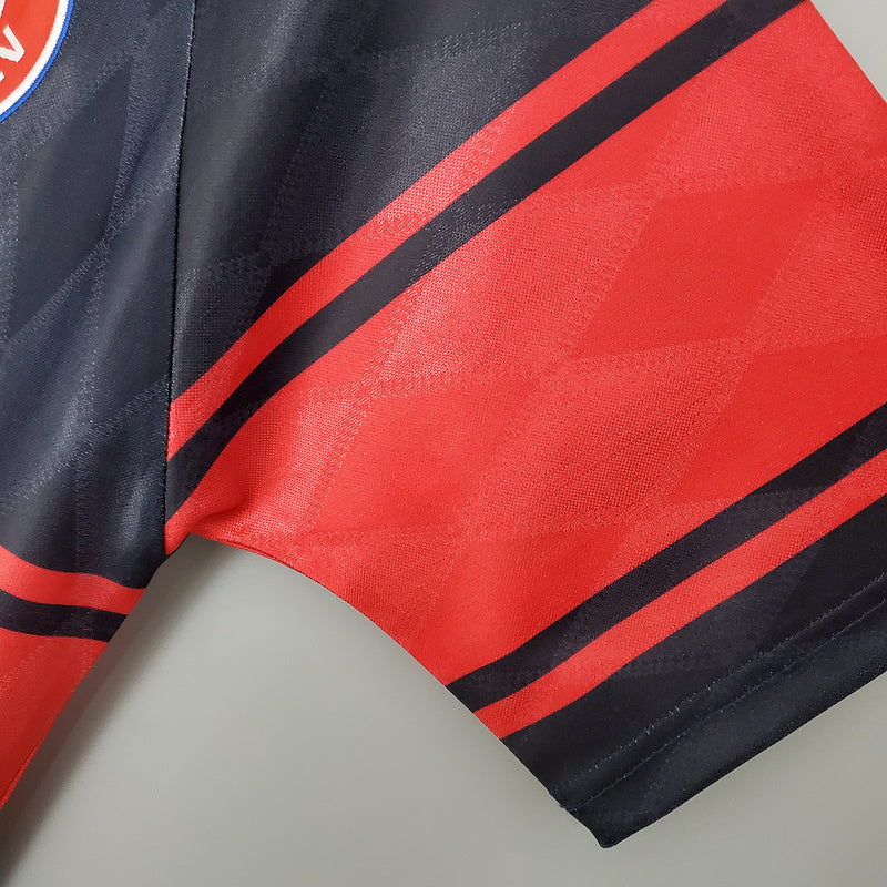 Retro Bayern 97∕99 home (91B9)