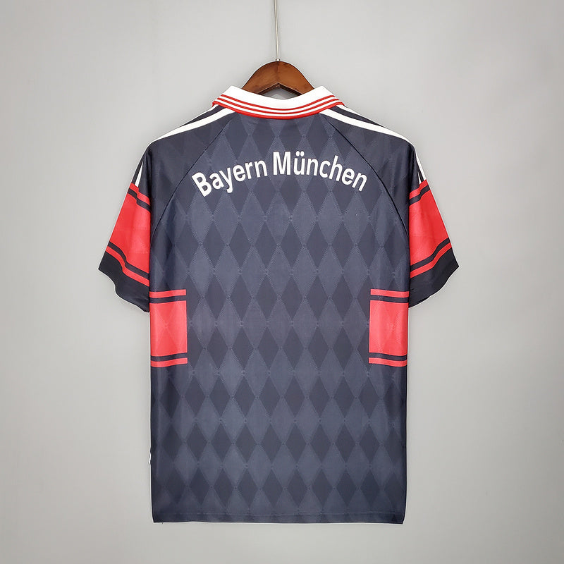 Retro Bayern 97∕99 home (91B9)