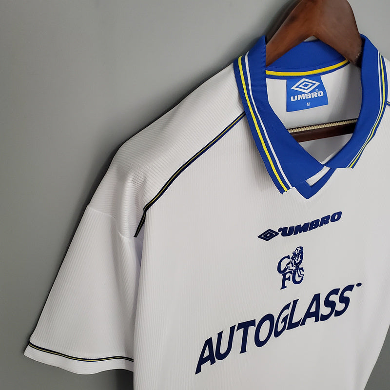 Retro Chelsea 98∕00 away (21D2)