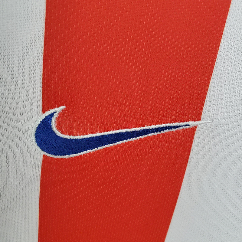 Retro Atletico Madrid 13∕14 home (DC57)