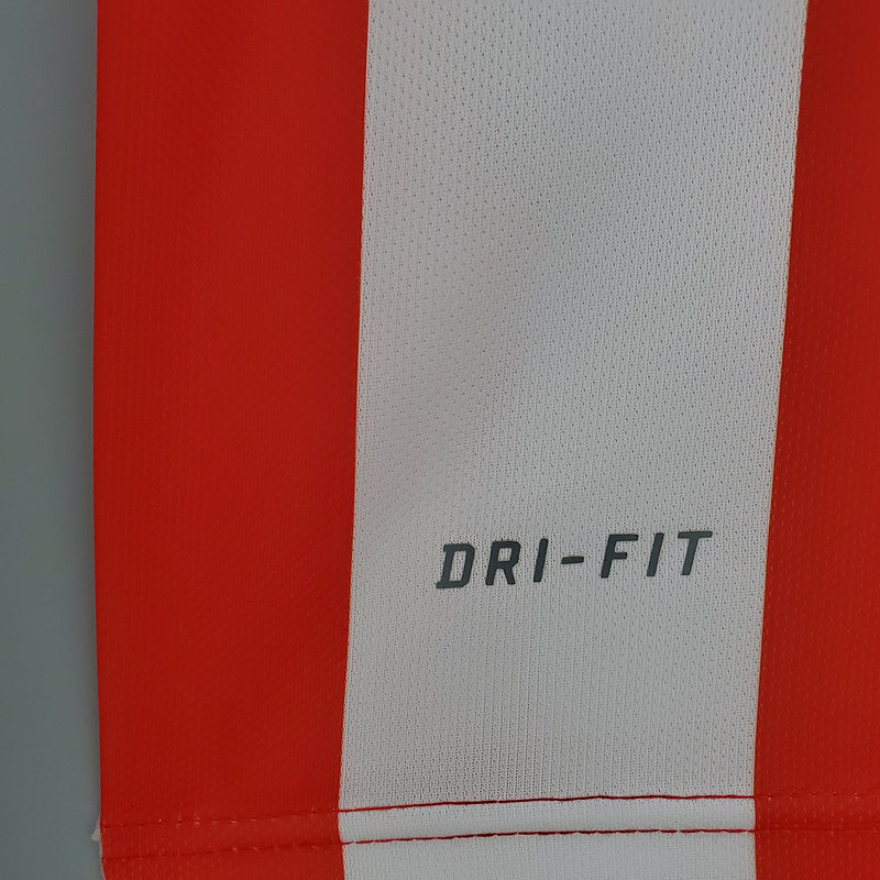 Retro Atletico Madrid 13∕14 home (DC57)
