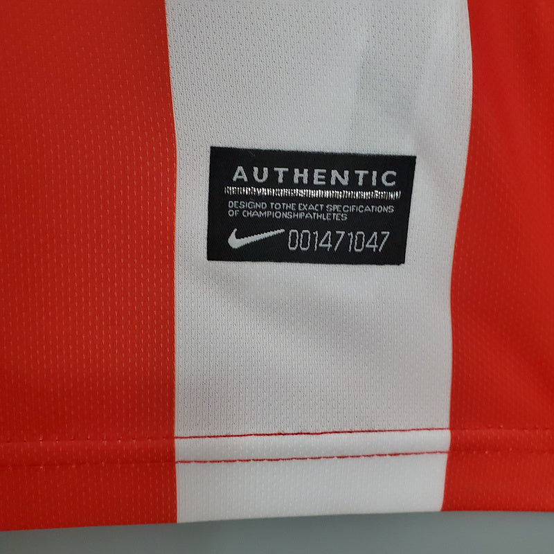 Retro Atletico Madrid 13∕14 home (DC57)