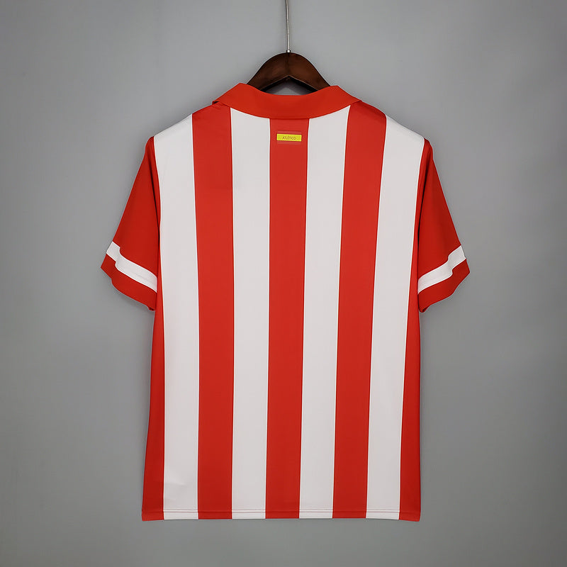 Retro Atletico Madrid 13∕14 home (DC57)