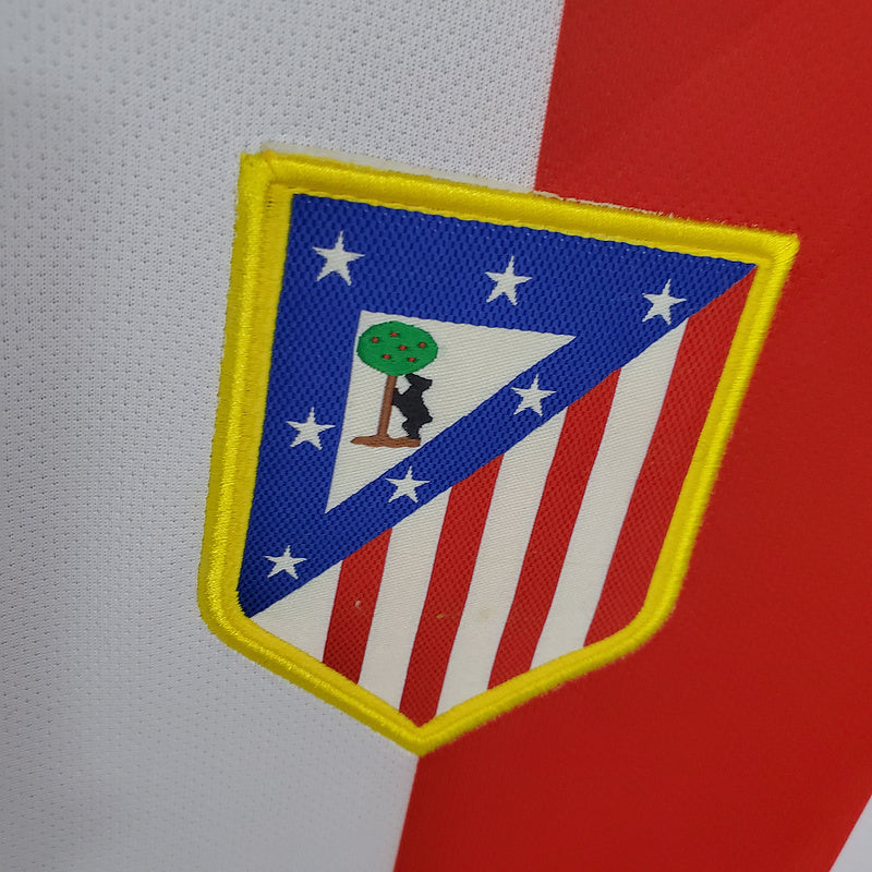 Retro Atletico Madrid 14∕15 home (55BC)