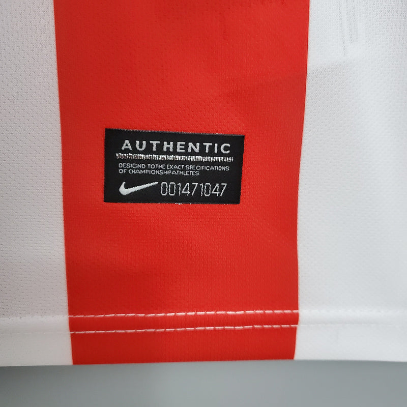 Retro Atletico Madrid 14∕15 home (55BC)