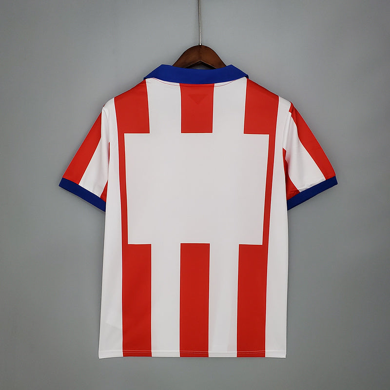 Retro Atletico Madrid 14∕15 home (55BC)