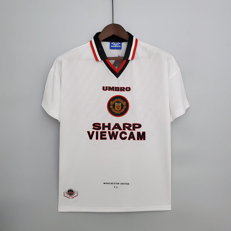Retro Manchester United 96∕97 away (79F1)