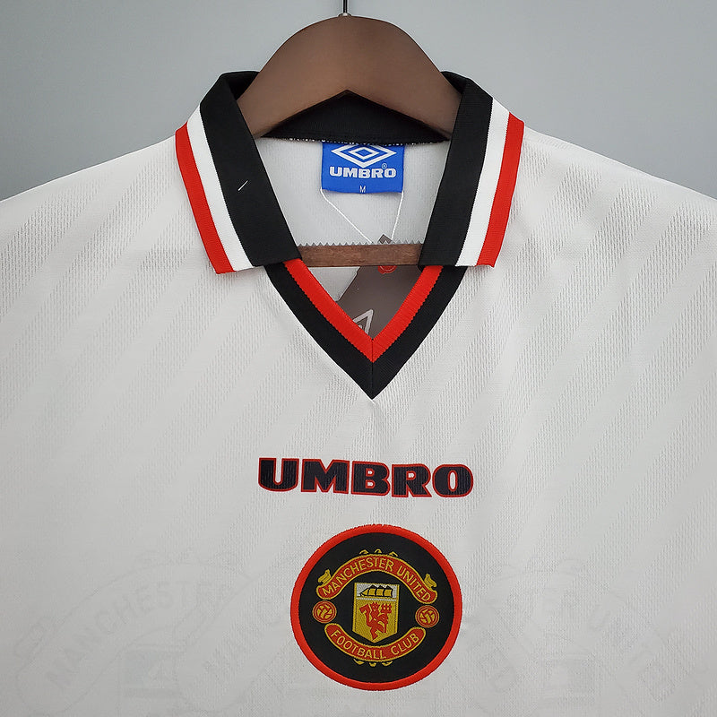 Retro Manchester United 96∕97 away (79F1)