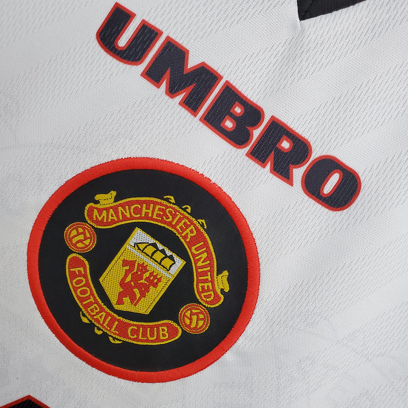 Retro Manchester United 96∕97 away (79F1)