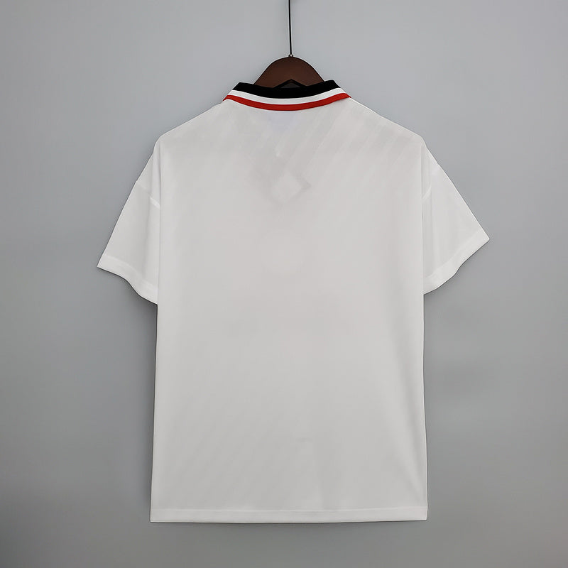 Retro Manchester United 96∕97 away (79F1)