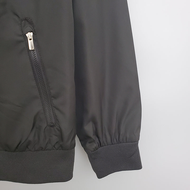 Windbreaker Tottenham Purple Black (CCC1)