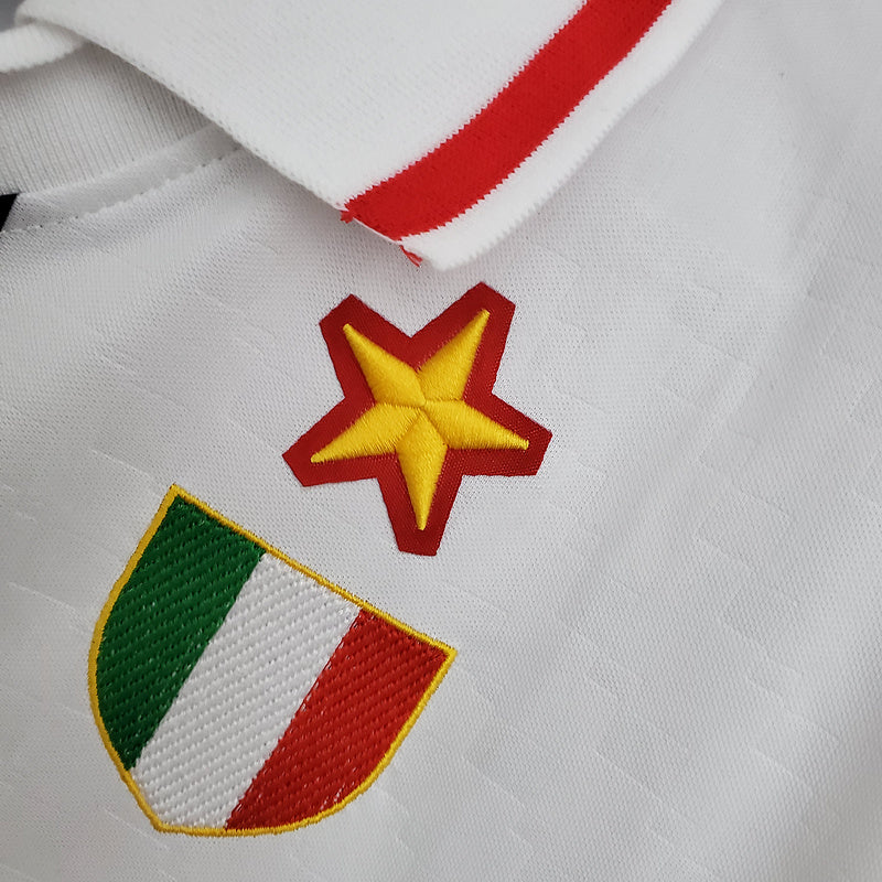 Retro 95∕97 AC Milan away (8DA3)
