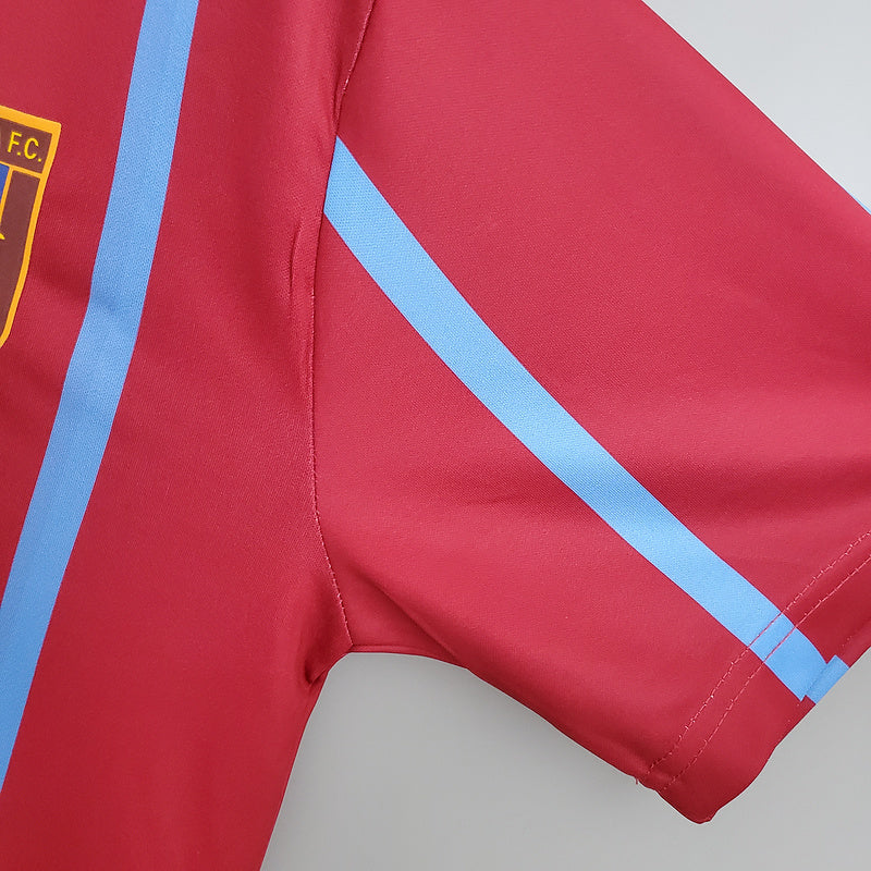 Retro 93∕95 Aston Villa home (EACC)