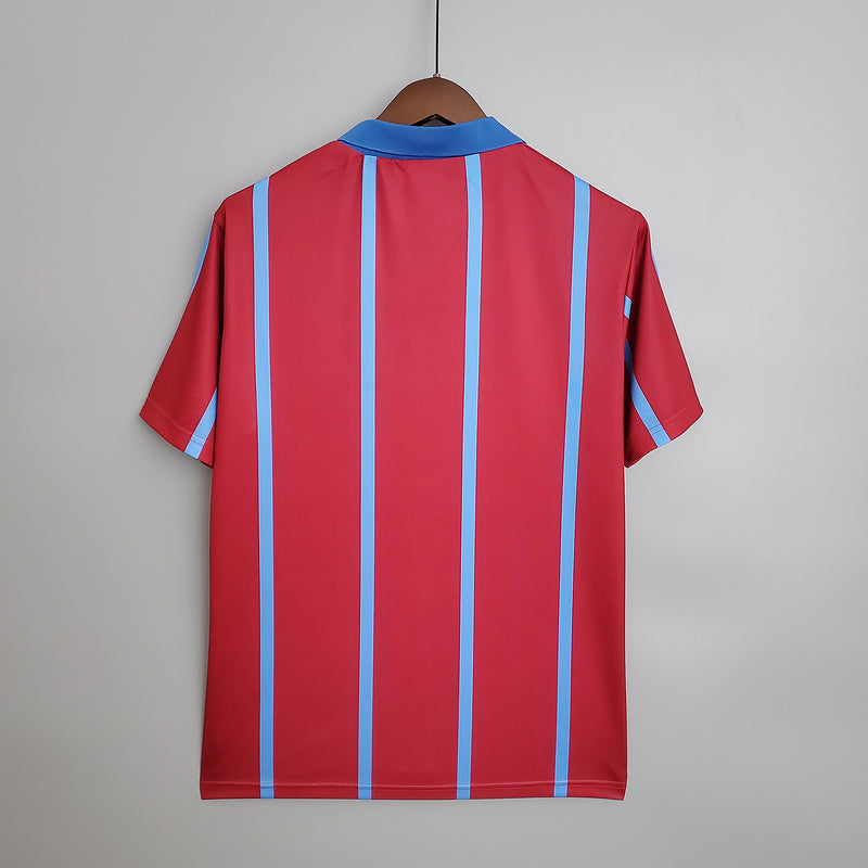 Retro 93∕95 Aston Villa home (EACC)