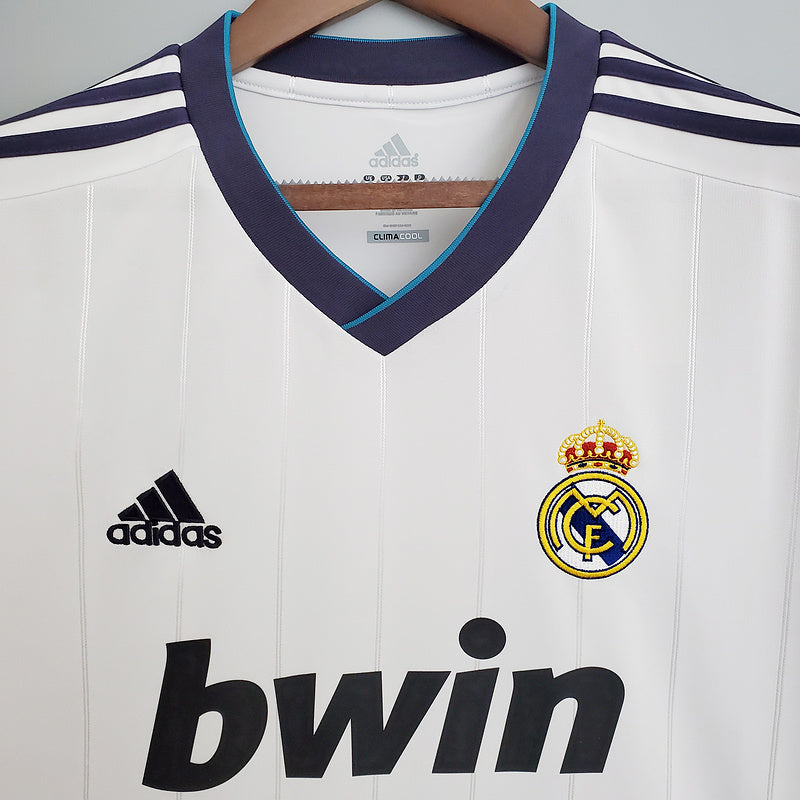 Retro 12∕13 Real Madrid Home (3053)