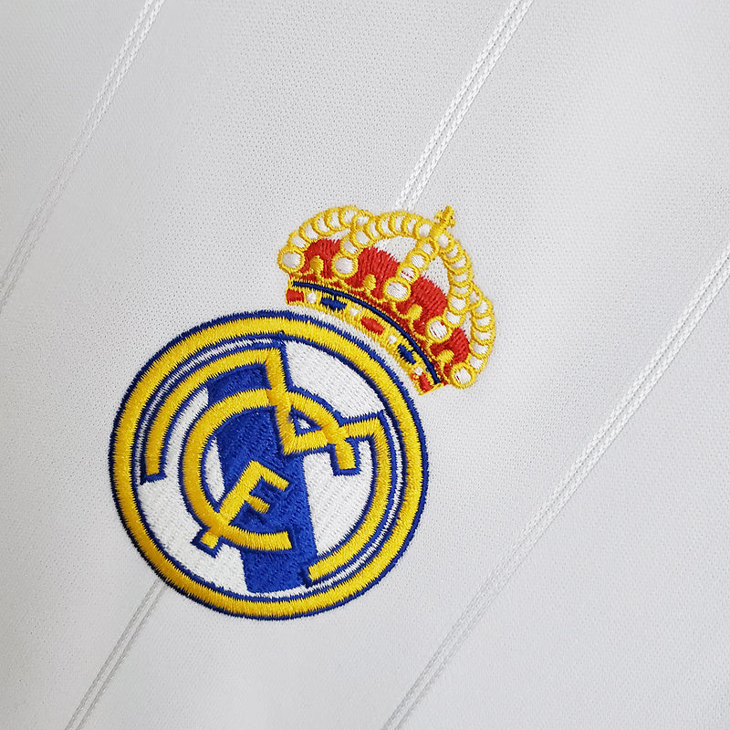 Retro 12∕13 Real Madrid Home (3053)