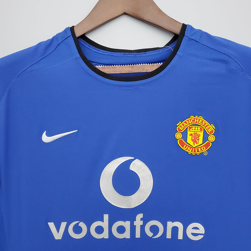 Retro Manchester United 02∕04 away (66B8)