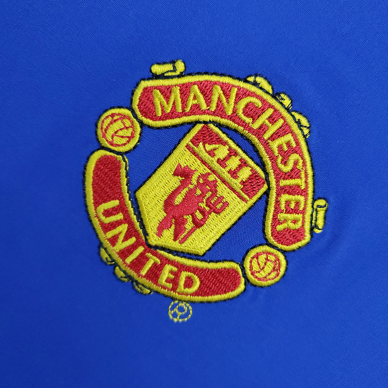Retro Manchester United 02∕04 away (66B8)