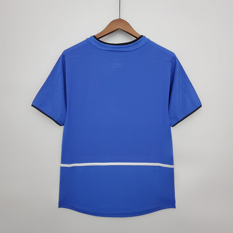 Retro Manchester United 02∕04 away (66B8)