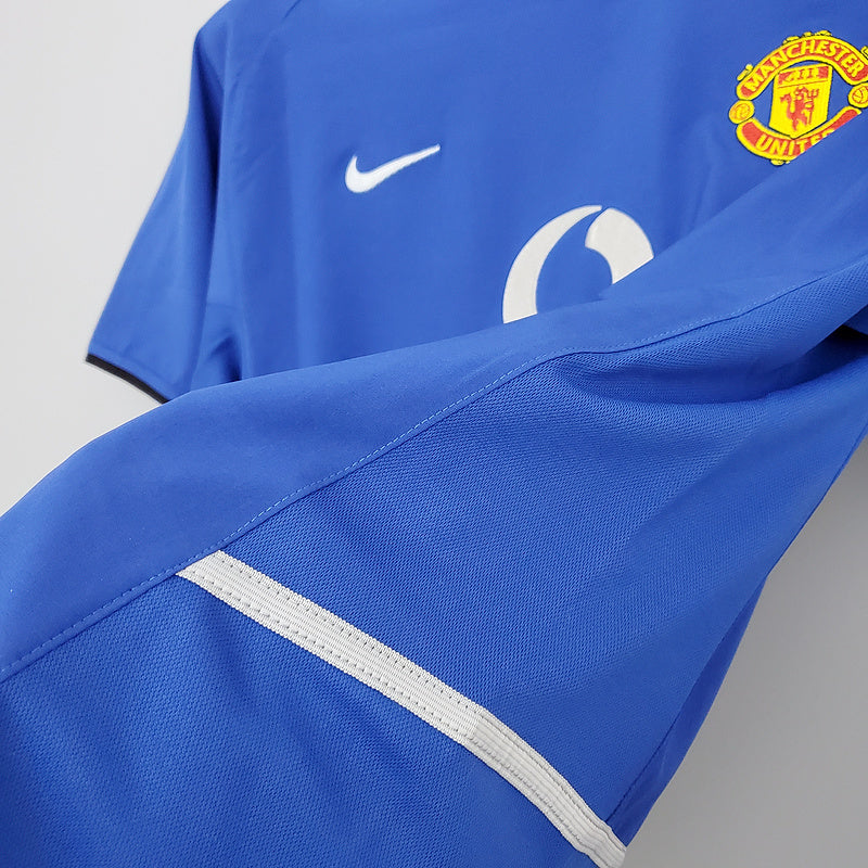 Retro Manchester United 02∕04 away (66B8)