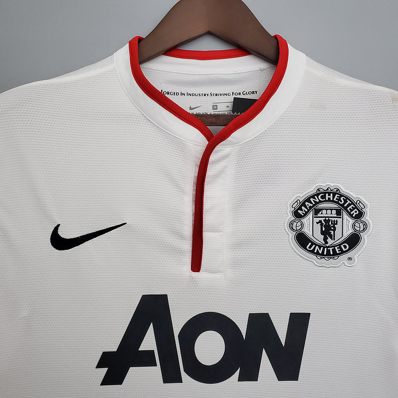 Retro 13∕14 Manchester United MAN UTD Away (D52D)