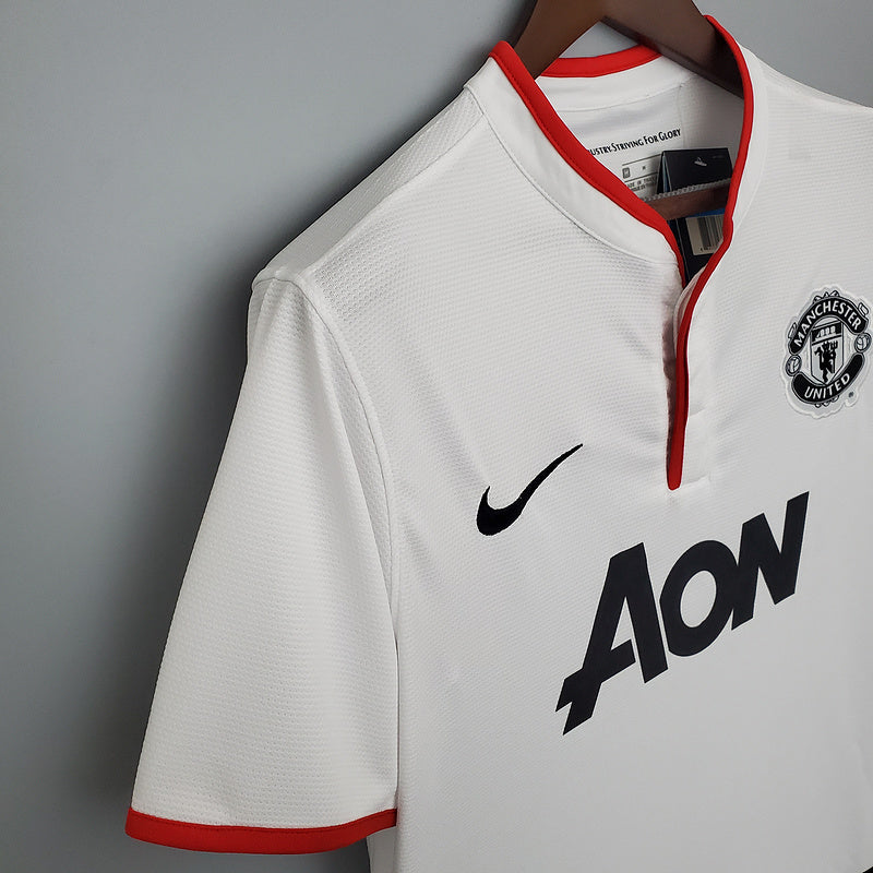 Retro 13∕14 Manchester United MAN UTD Away (D52D)