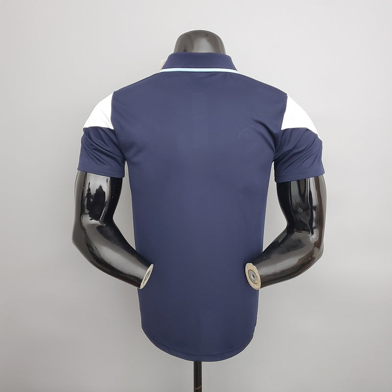 2022 POLO Manchester City Royal - Blue (6C3B)