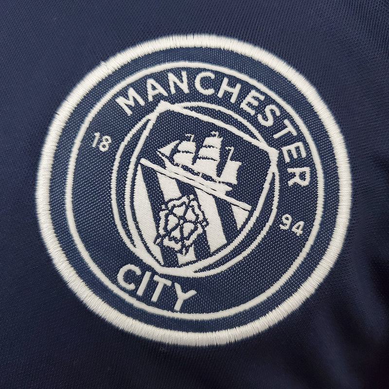 2022 POLO Manchester City Royal - Blue (6C3B)