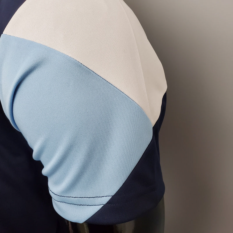 2022 POLO Manchester City Royal - Blue (6C3B)