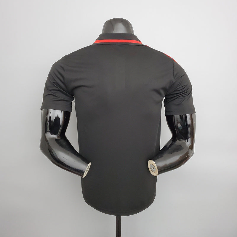 22 POLO Manchester United - Black (BD99)