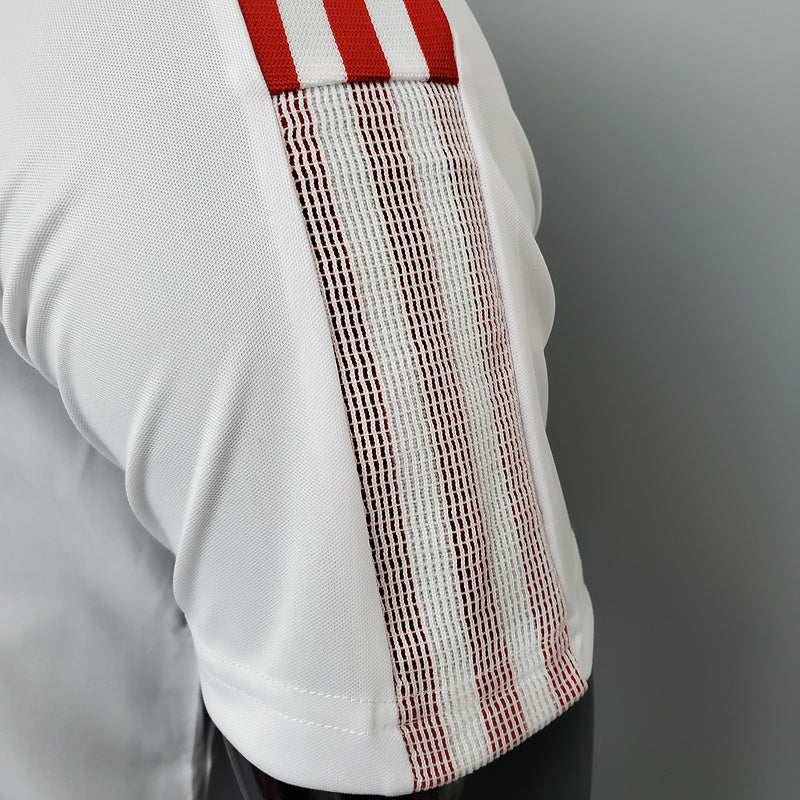 21/22 POLO Manchester United - White (F4FC)