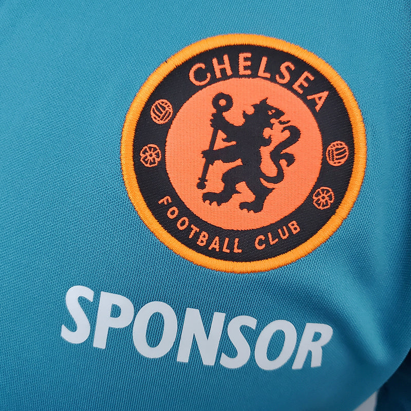 22 POLO Chelsea - Blue (4719)
