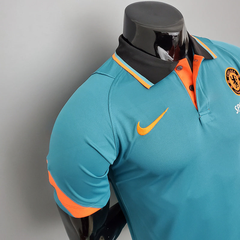 22 POLO Chelsea - Blue (4719)