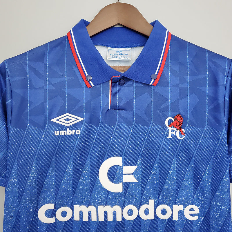 Retro Chelsea 89∕91 home (5BF8)