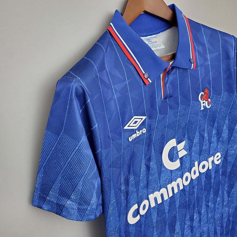 Retro Chelsea 89∕91 home (5BF8)