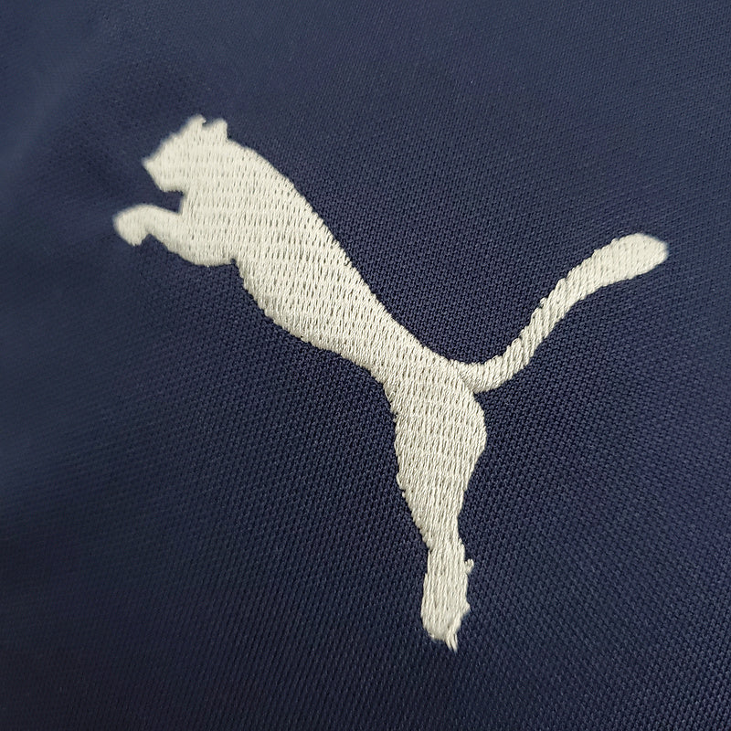 2022 POLO Manchester City Royal - Blue (B7C6)