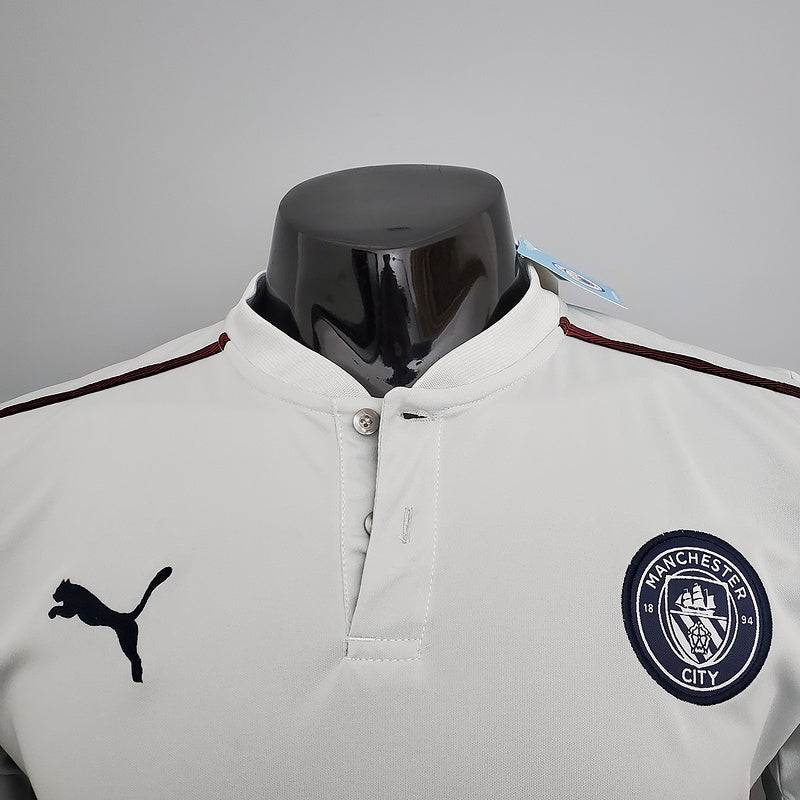 2022 POLO Manchester City - Light Grey (ED1F)
