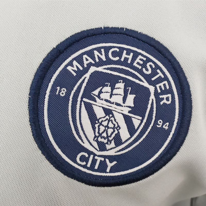 2022 POLO Manchester City - Light Grey (ED1F)