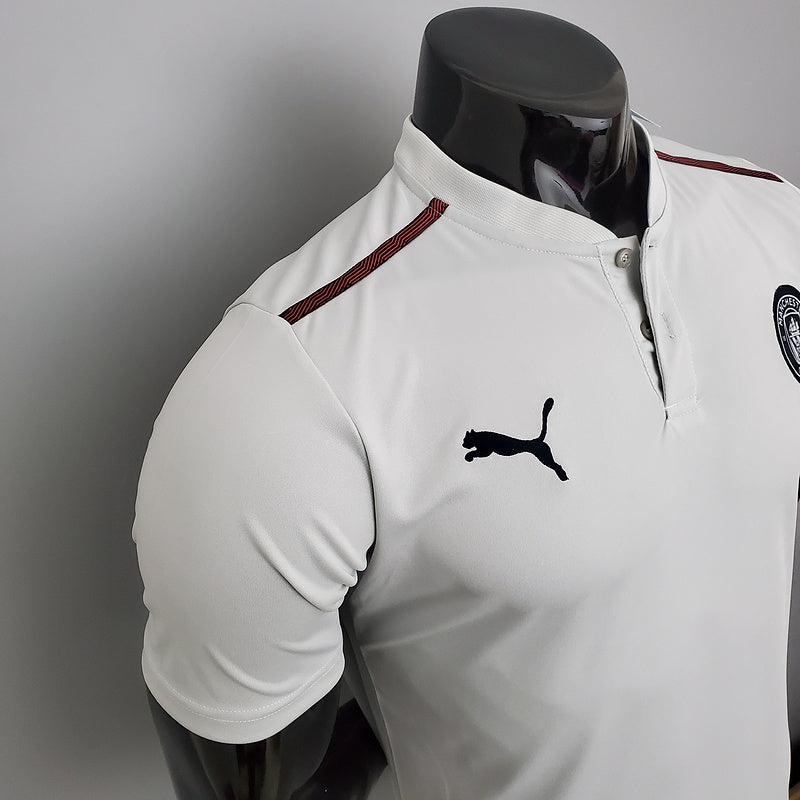 2022 POLO Manchester City - Light Grey (ED1F)