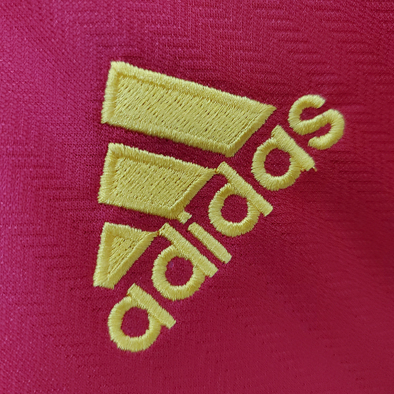 Retro 1998 Spain Home (601D)
