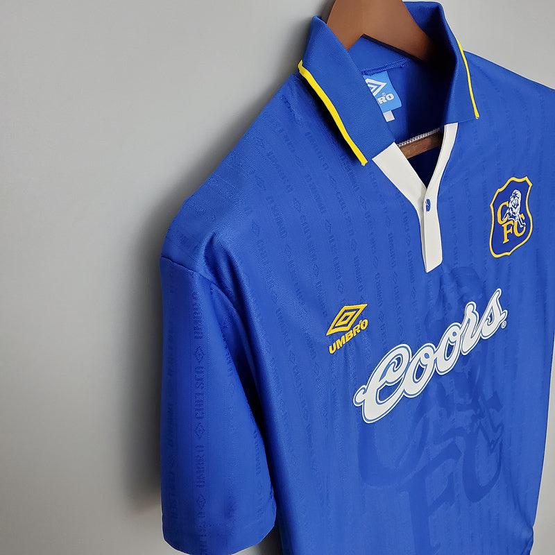 Retro Chelsea 95∕97 home (F285)